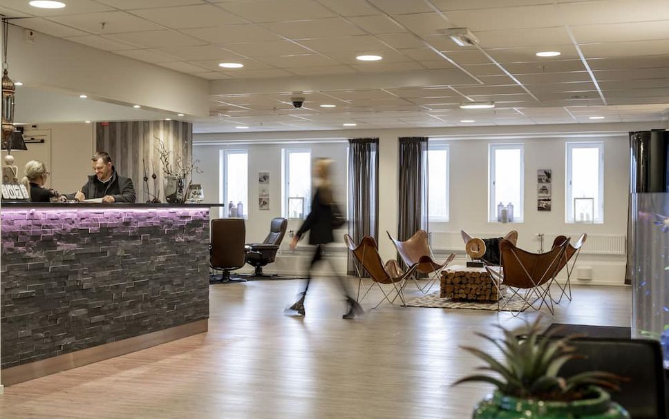 Lobby Photo
