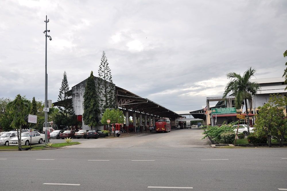 Outdoors view