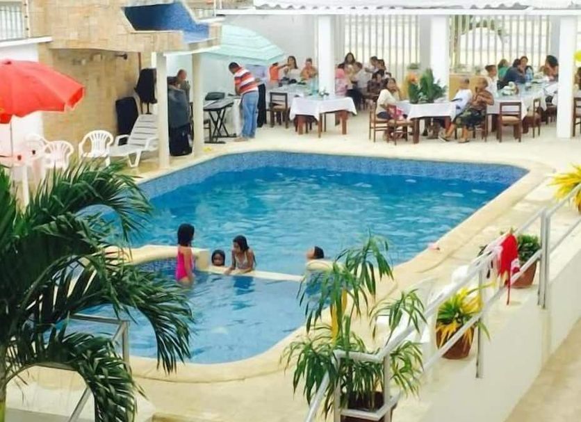 Pool Photo