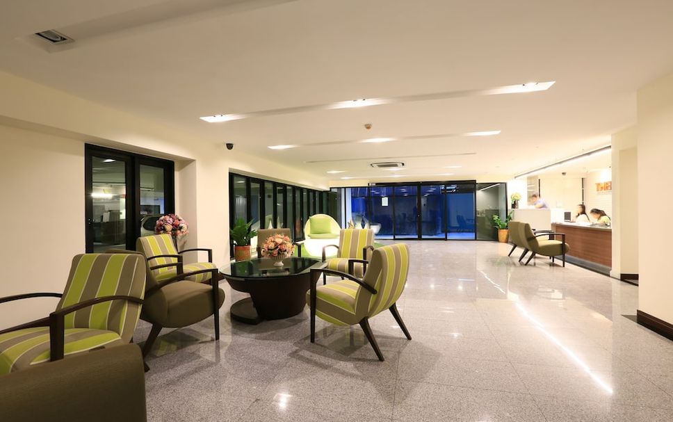 Lobby Photo