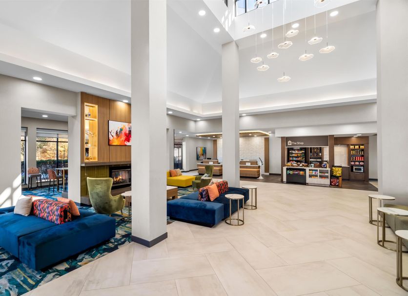 Lobby Photo