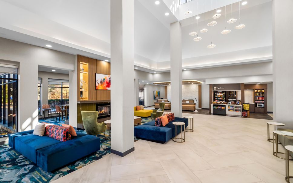 Lobby Photo