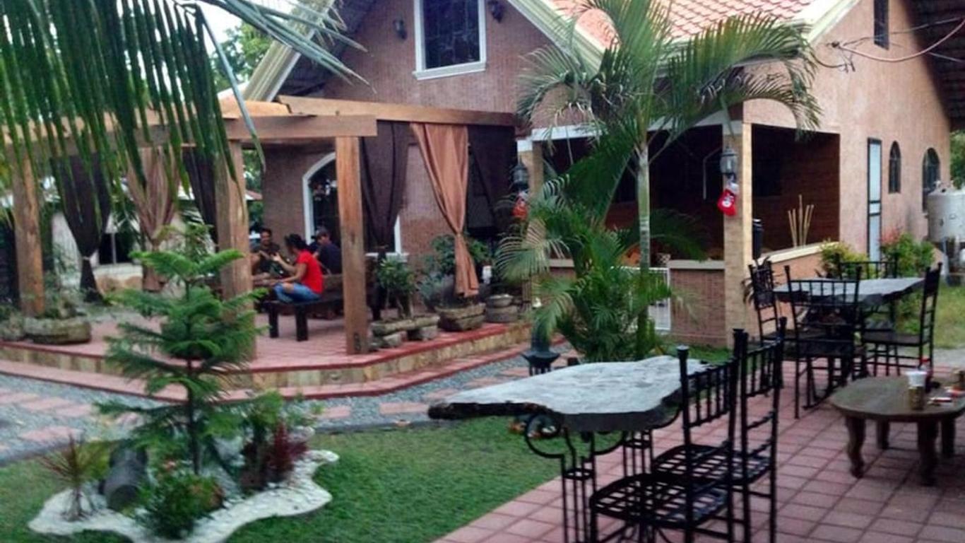 Bognot Lodge : Alvin Bognot Mt Pinatubo Guesthouse And Tours