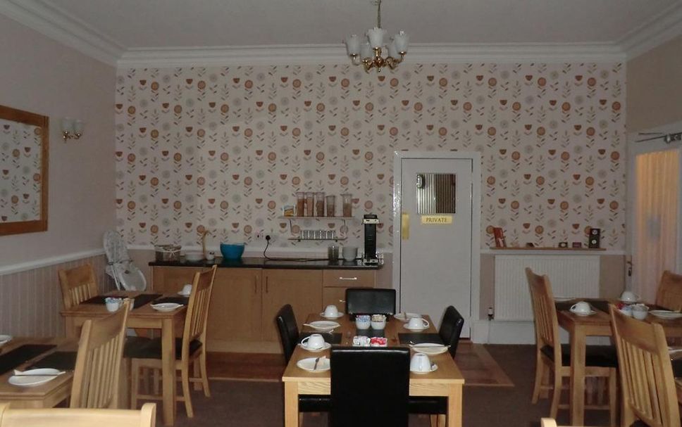 Dining room Photo