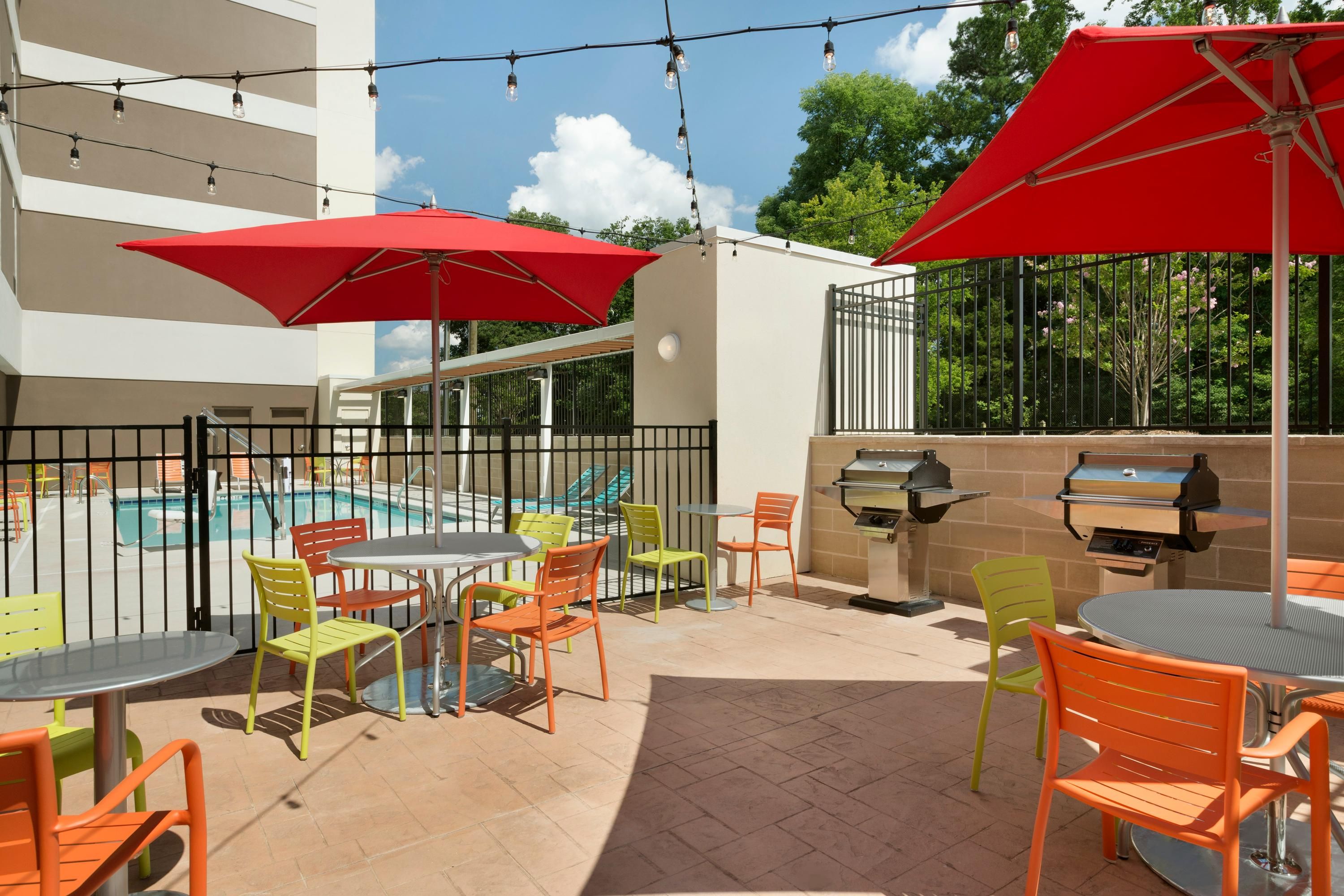 Patio