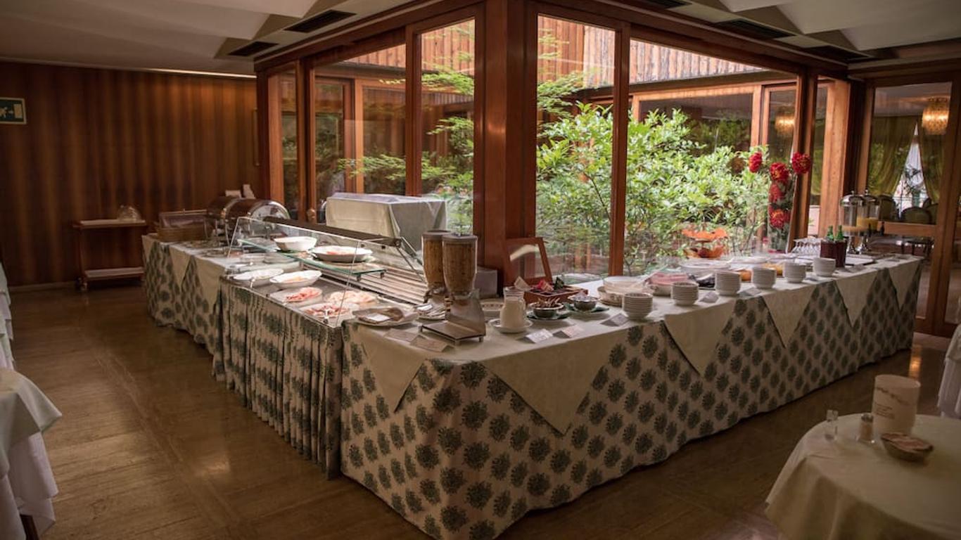 Grand Hotel Terme Tamerici e Principe