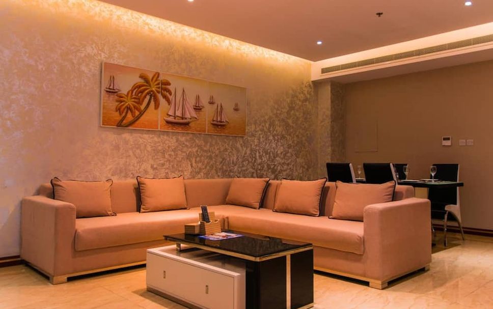 Lounge Photo