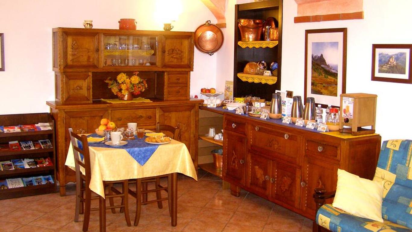 L'Antico Borgo Rooms Rental