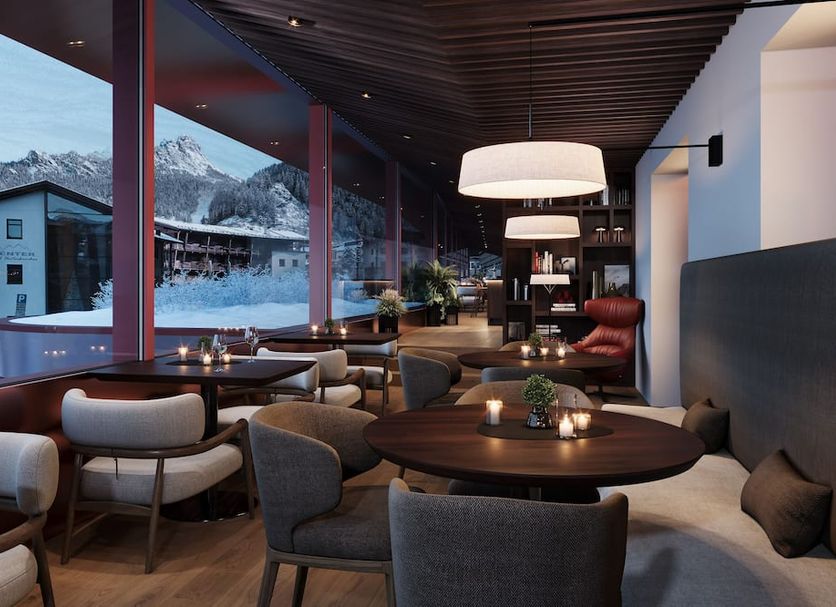 Lounge Photo