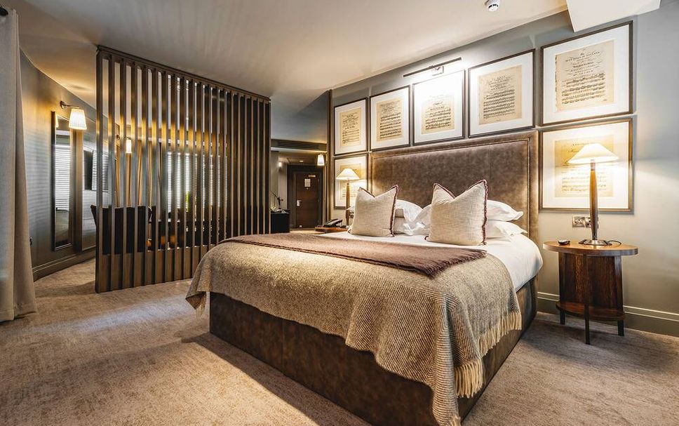 Bedroom Photo