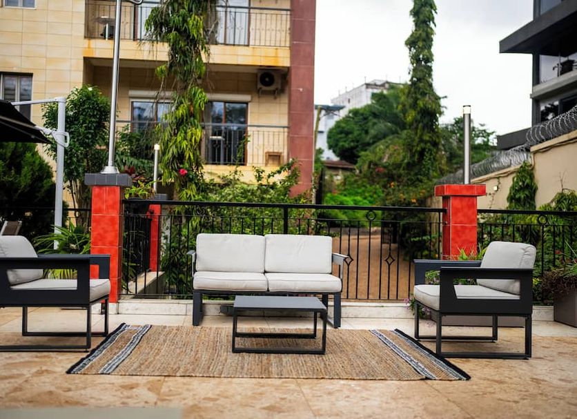 Patio Photo