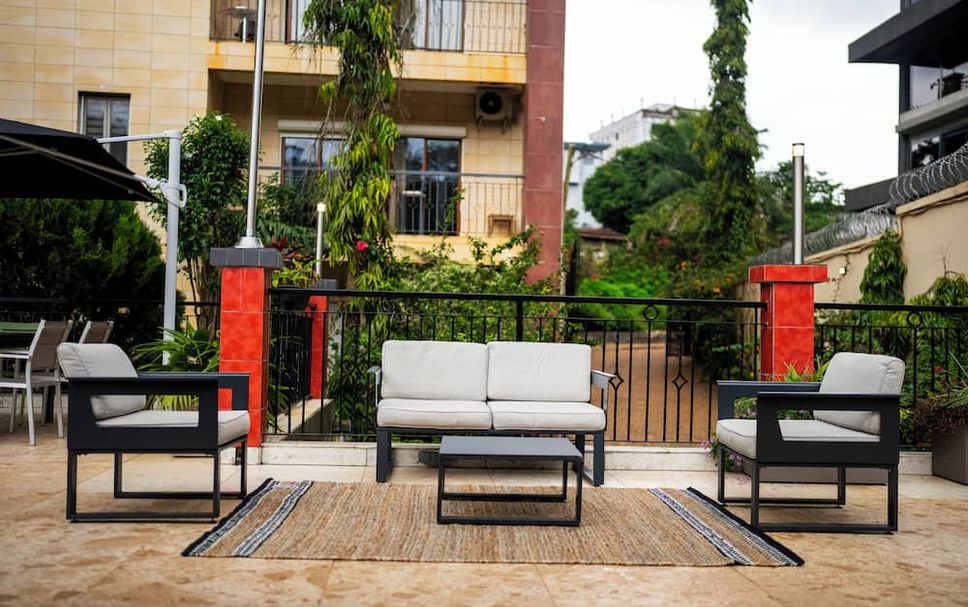 Patio Photo