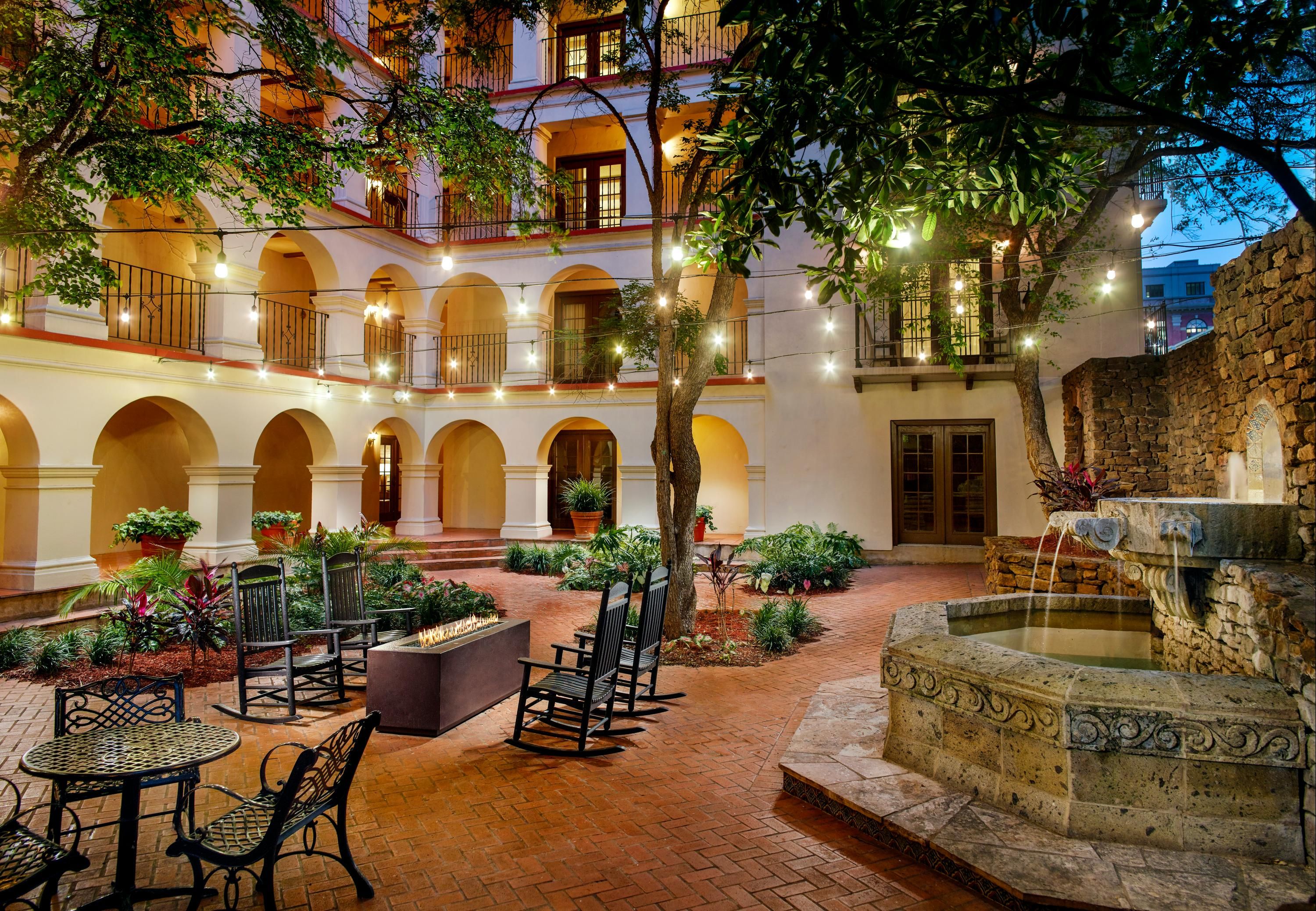 Patio Photo