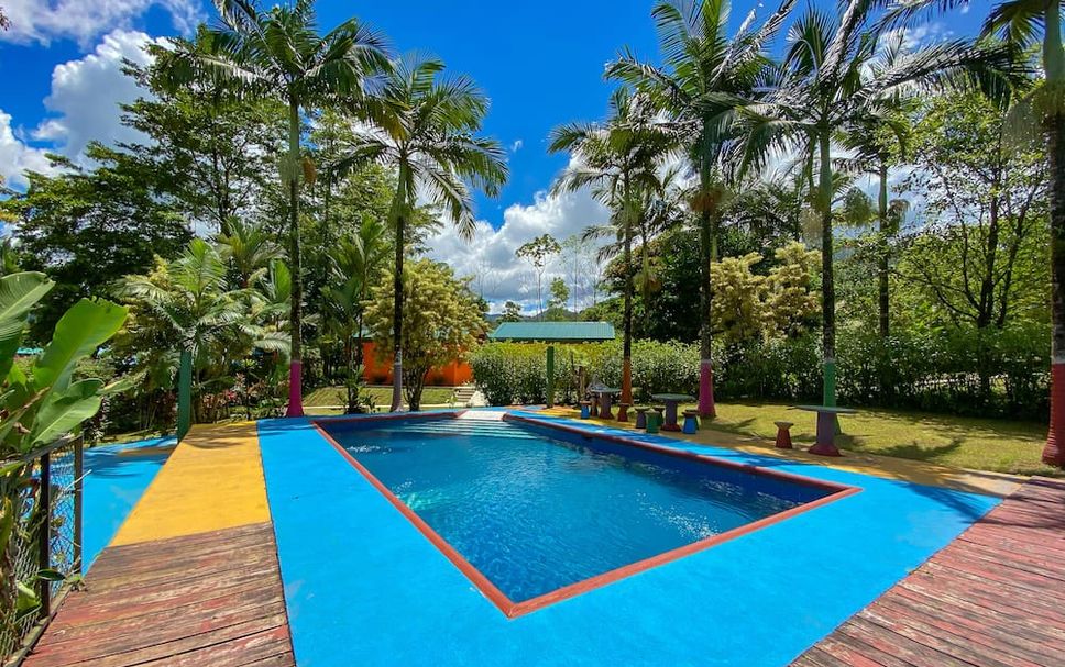 Pool Photo