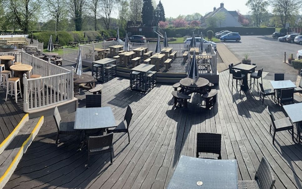 Patio Photo