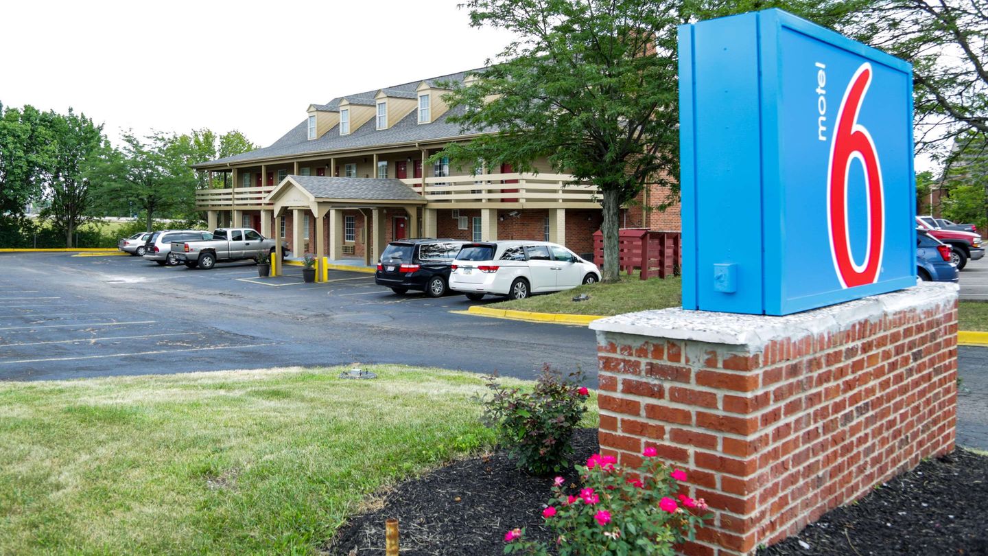 Motel 6 Dayton, OH, Dayton