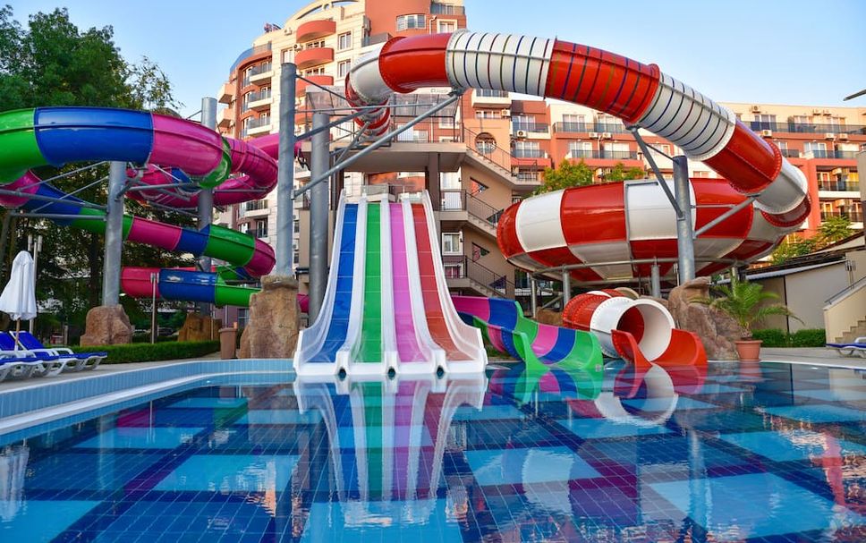 Pool Photo