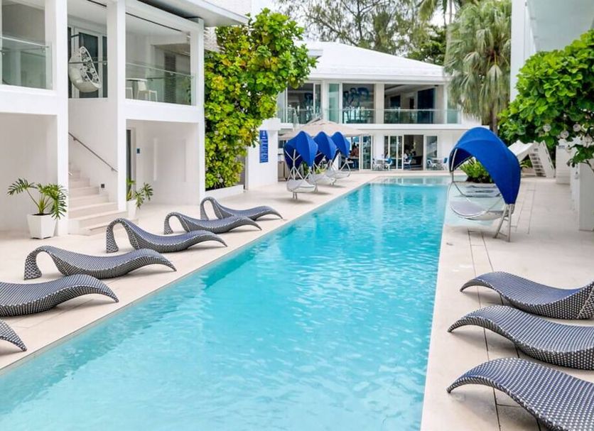Pool Photo