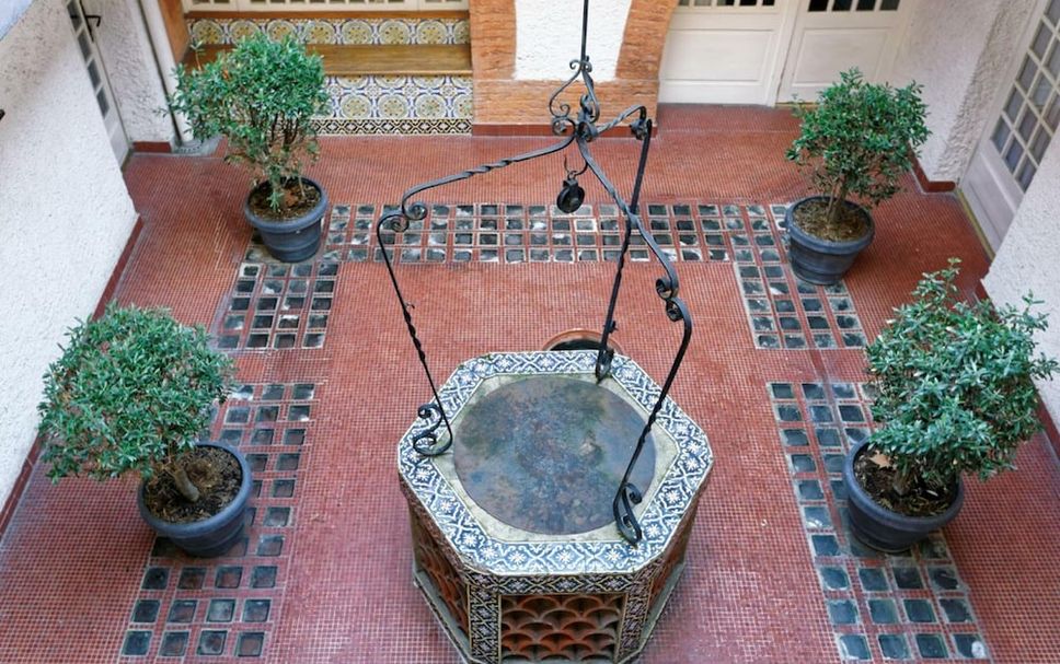 Patio Photo