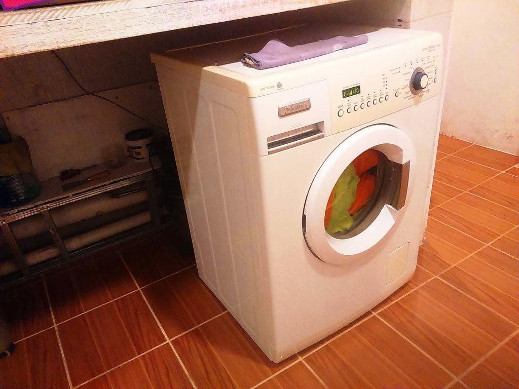 Laundry facility