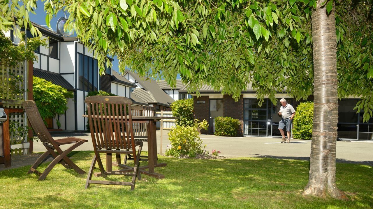 Patio