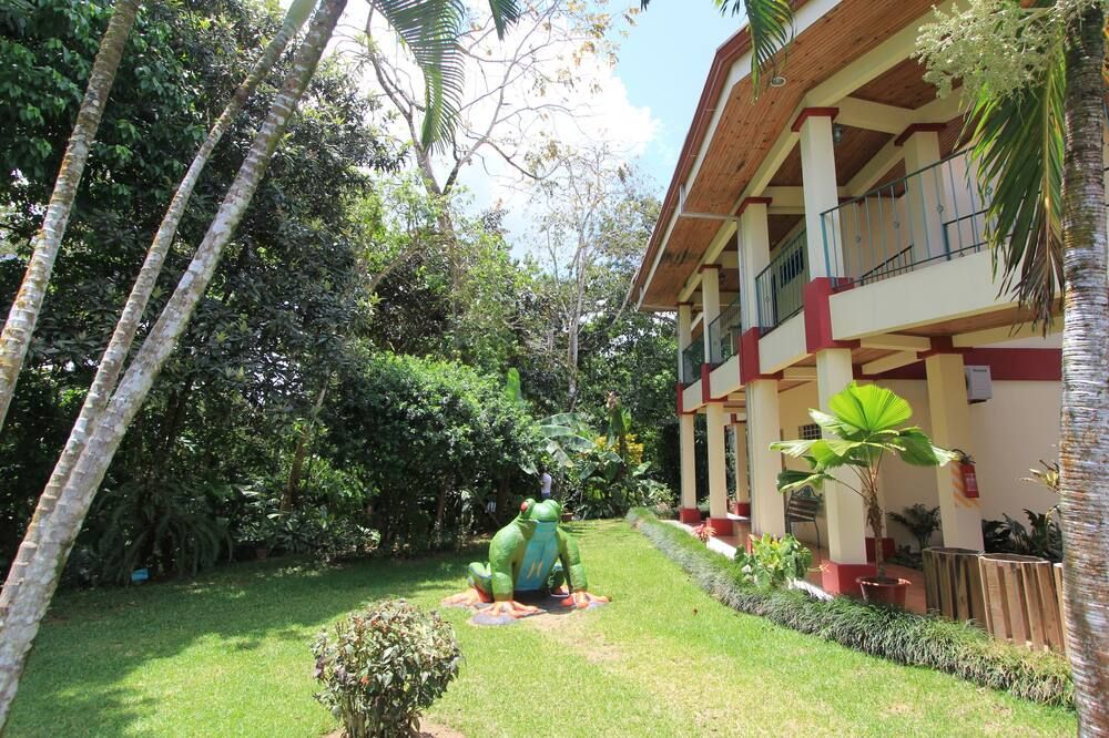 Outdoors view