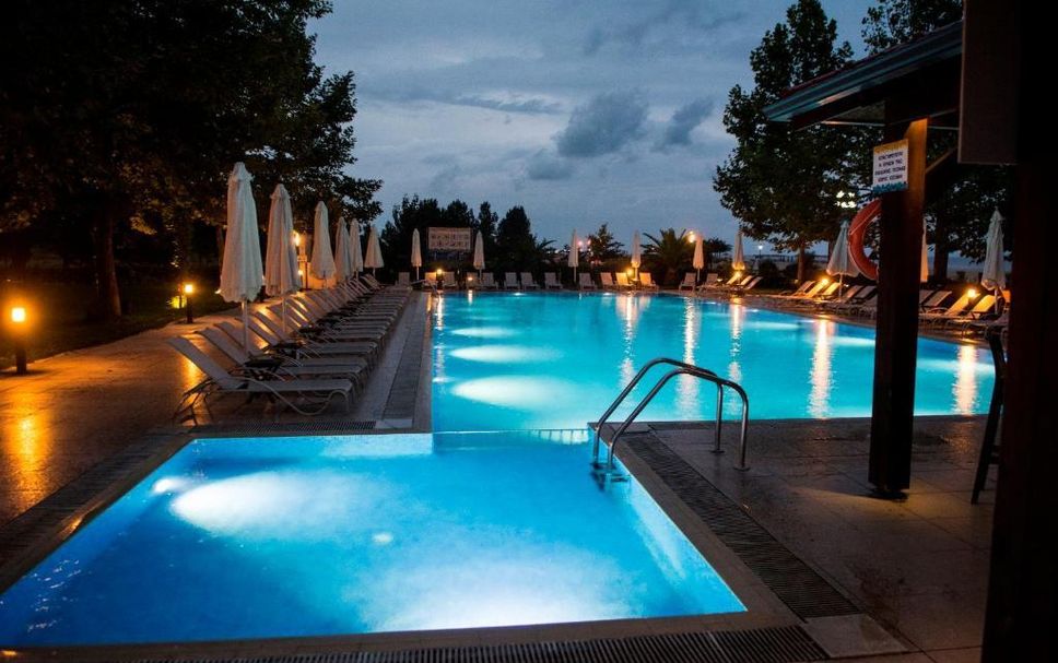 Pool Photo