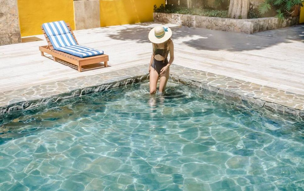 Pool Photo