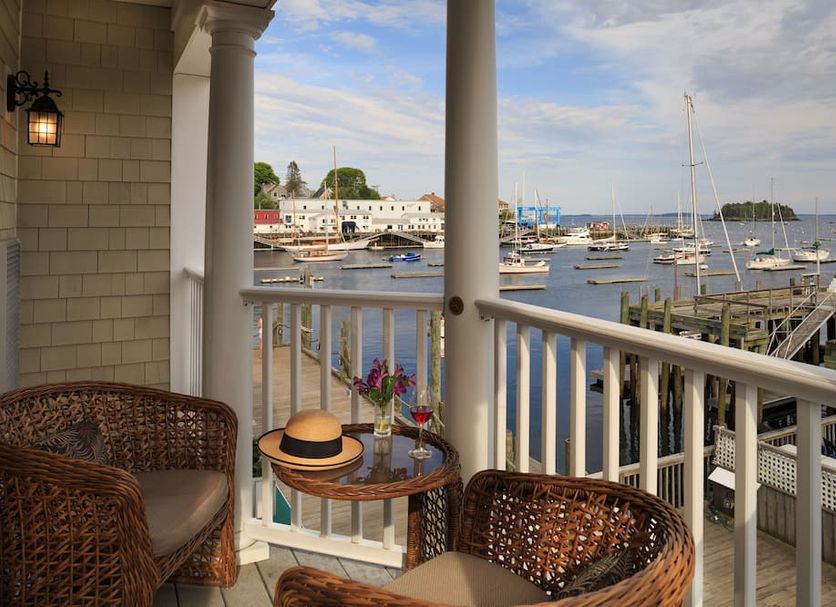 Balcony Photo