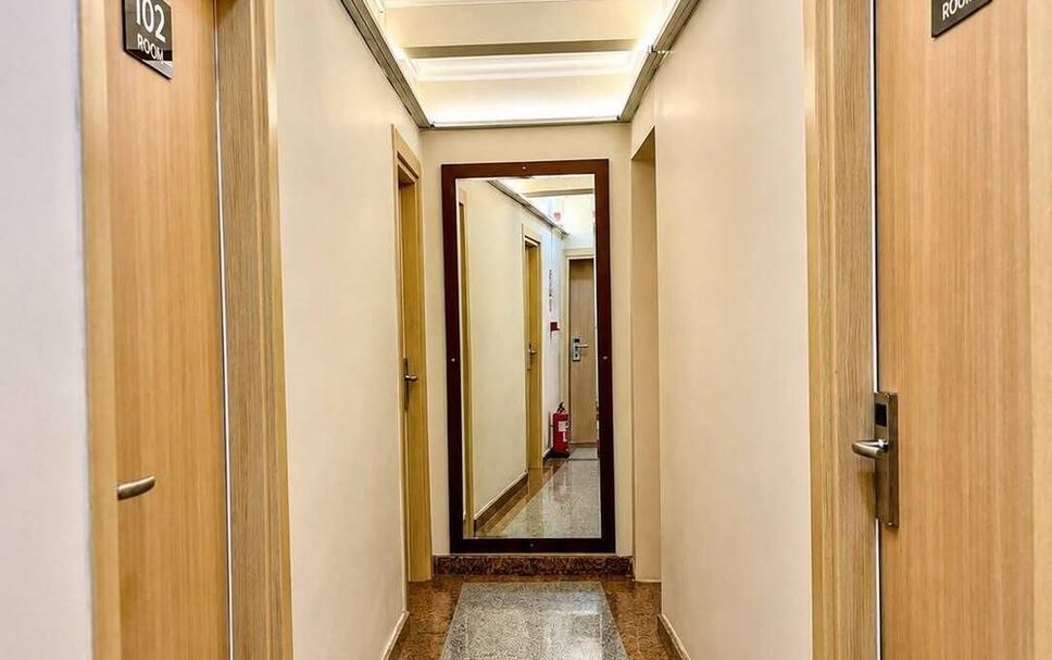Hallway Photo