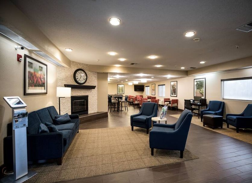 Lounge Photo