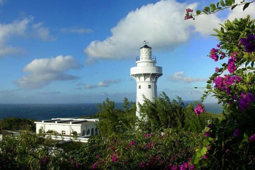 Outdoors view