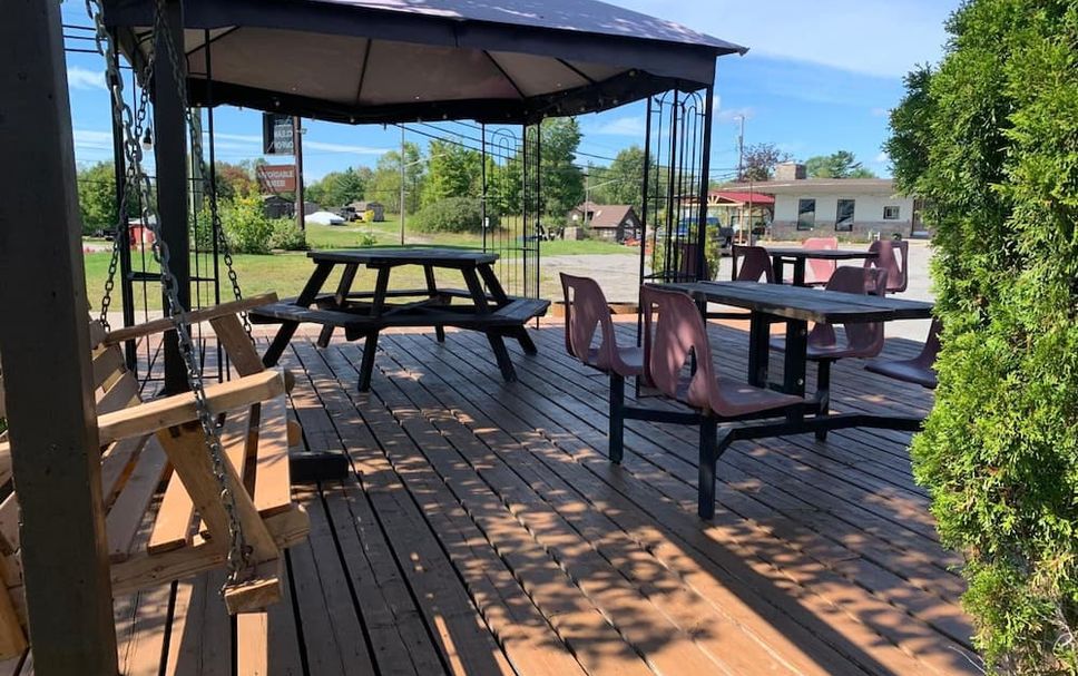 Patio Photo