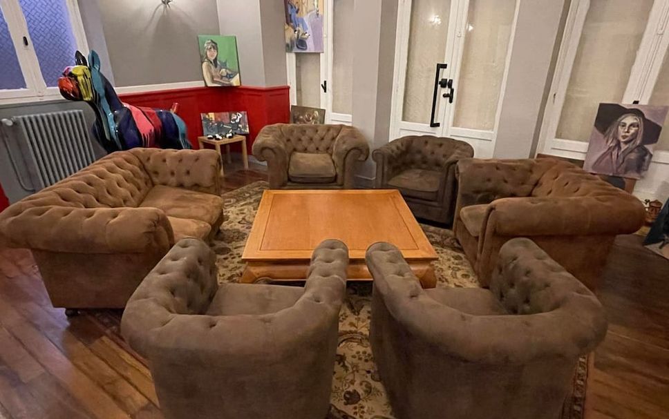 Lounge Photo