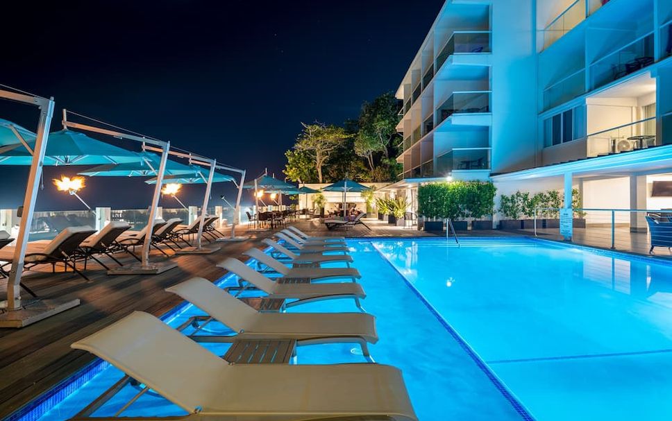 Pool Photo
