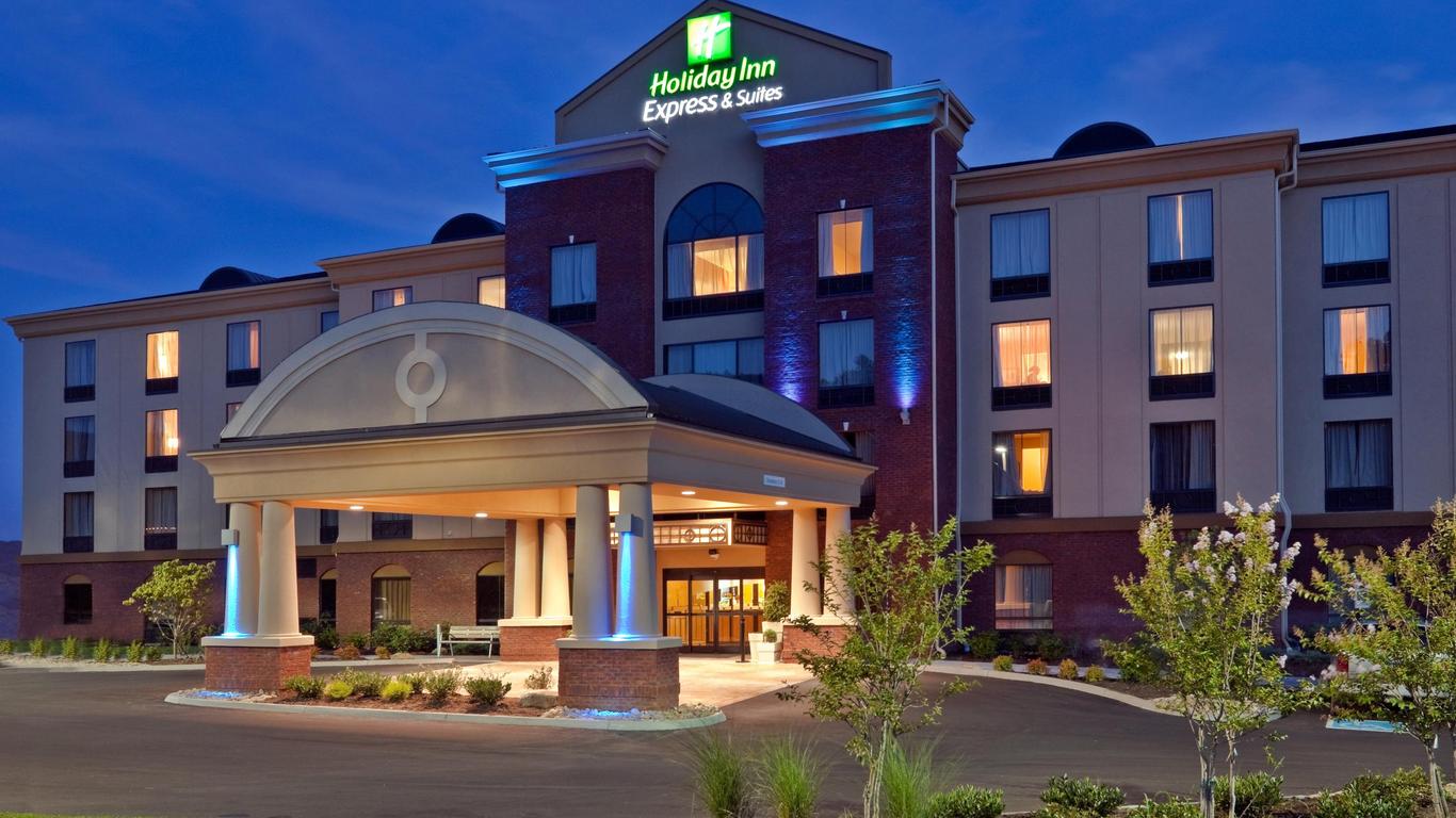 Holiday Inn Express Hotel & Suites Kodak East-Sevierville, An IHG Hotel