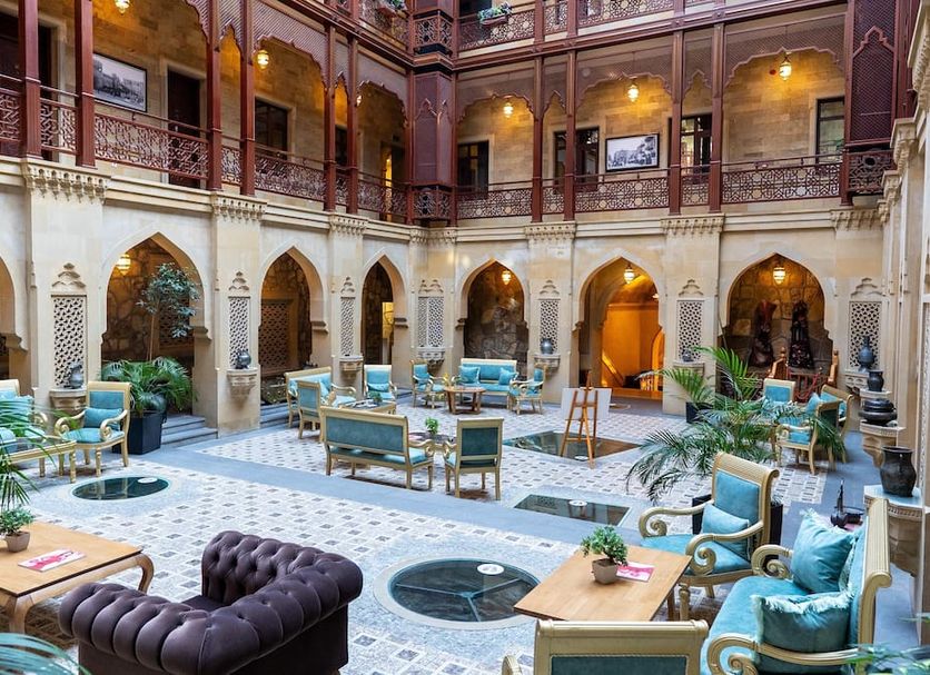 Lobby Photo