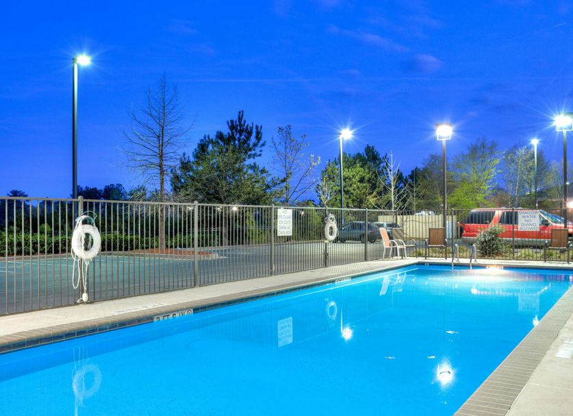 Pool Photo