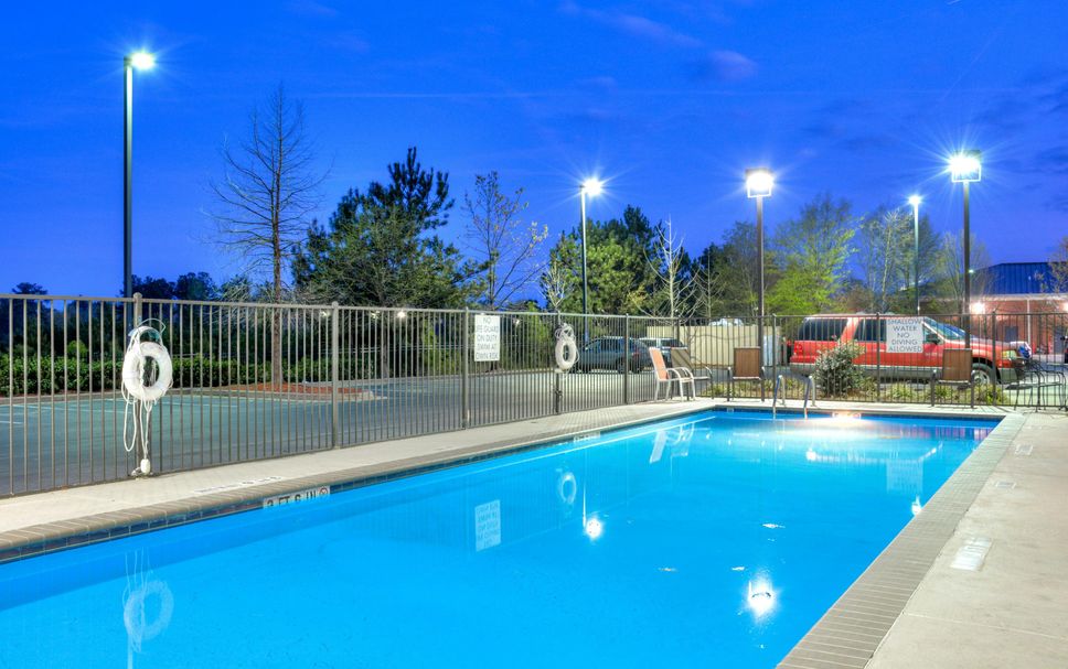 Pool Photo