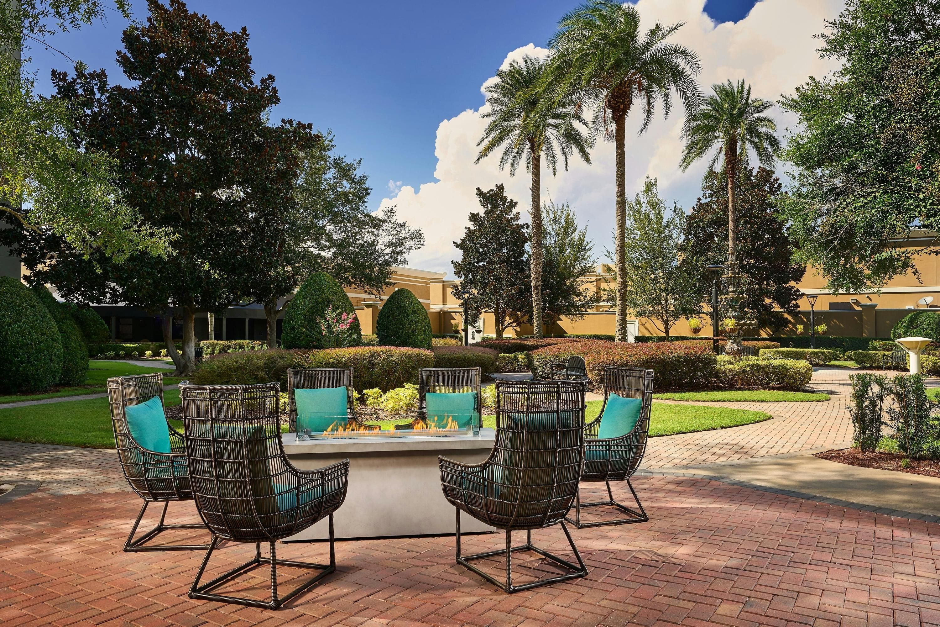 Patio Photo