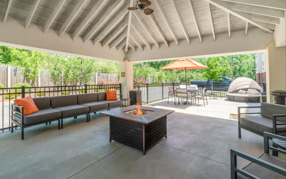 Patio Photo