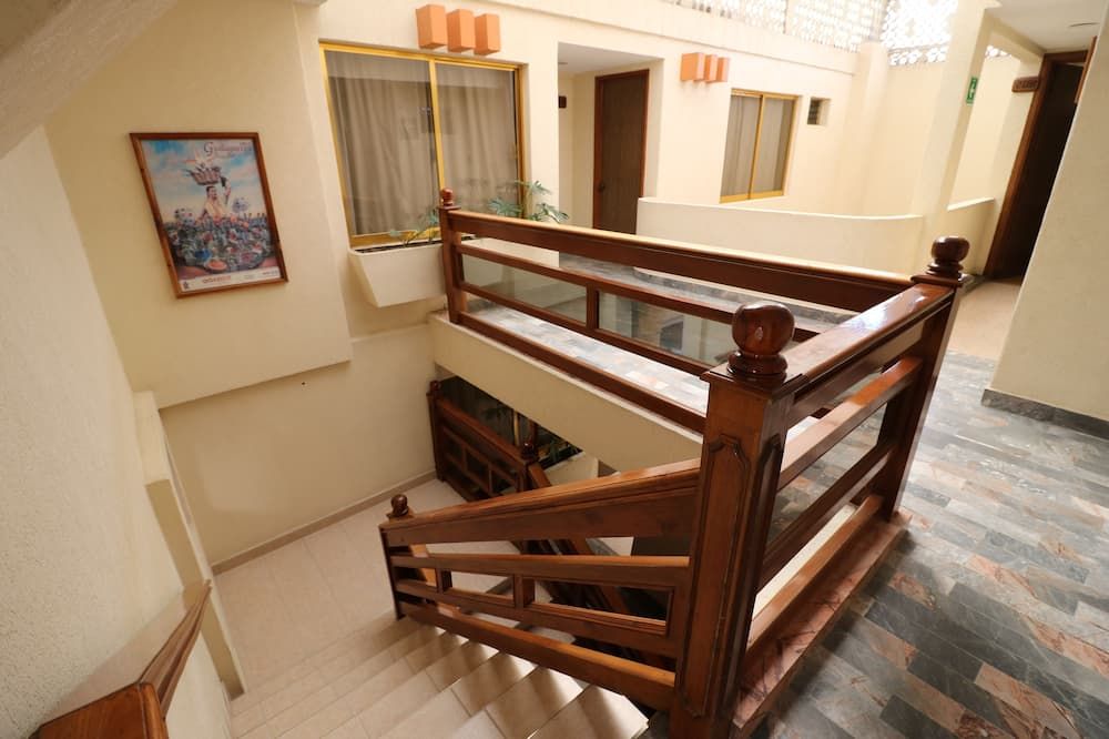 Stairs