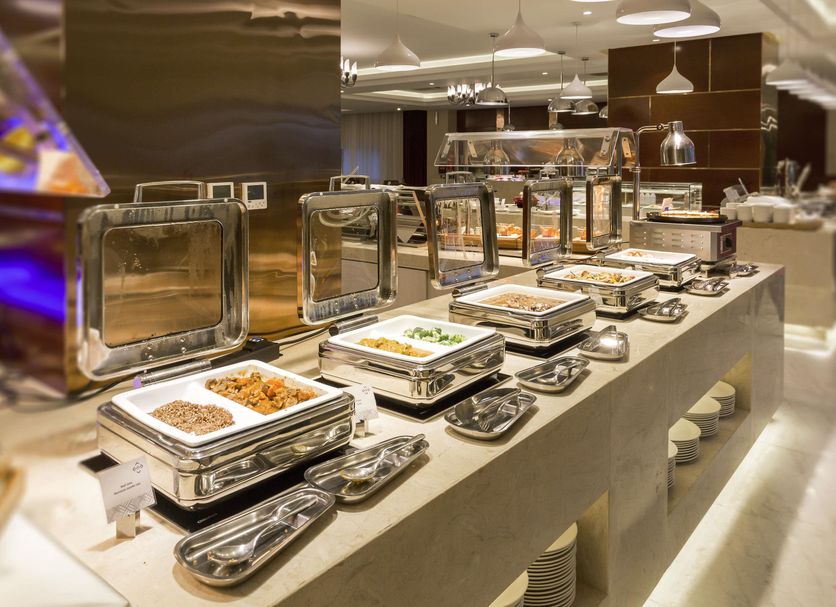 Buffet Photo