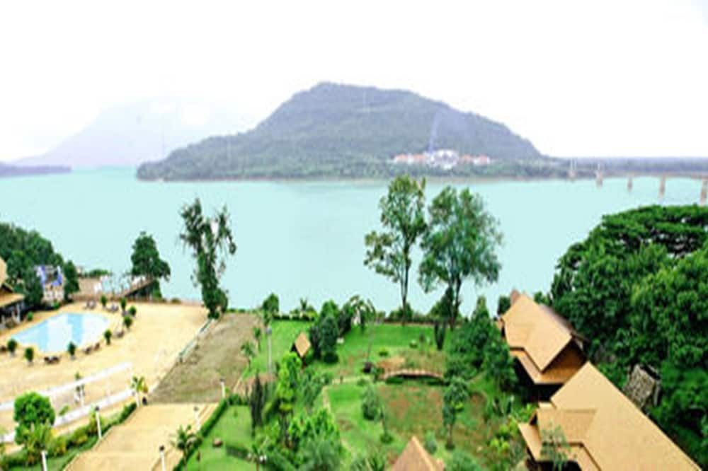 Outdoors view