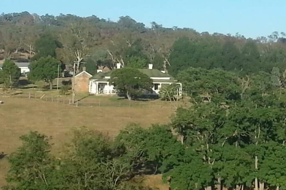 Outdoors view