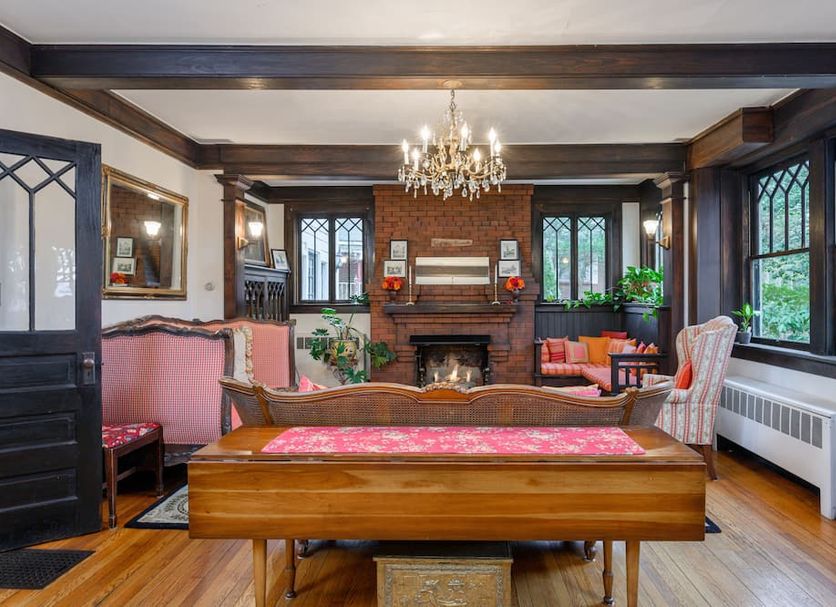 Dining room Photo