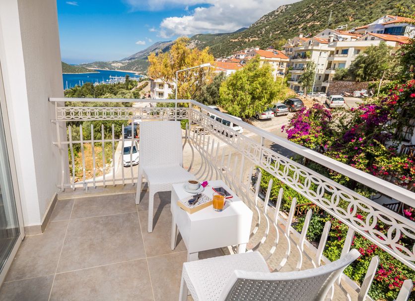 Balcony Photo
