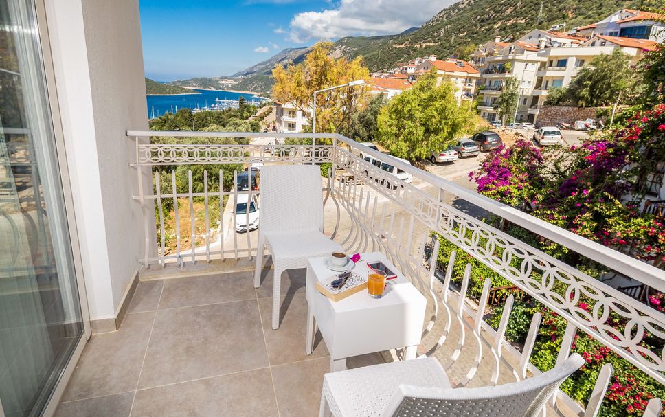 Balcony Photo