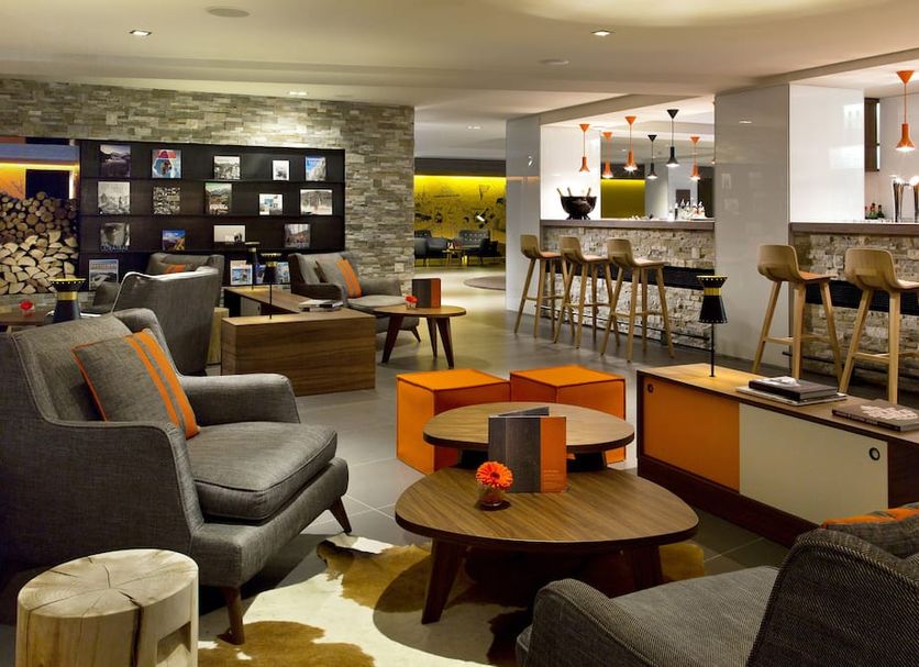 Lounge Photo