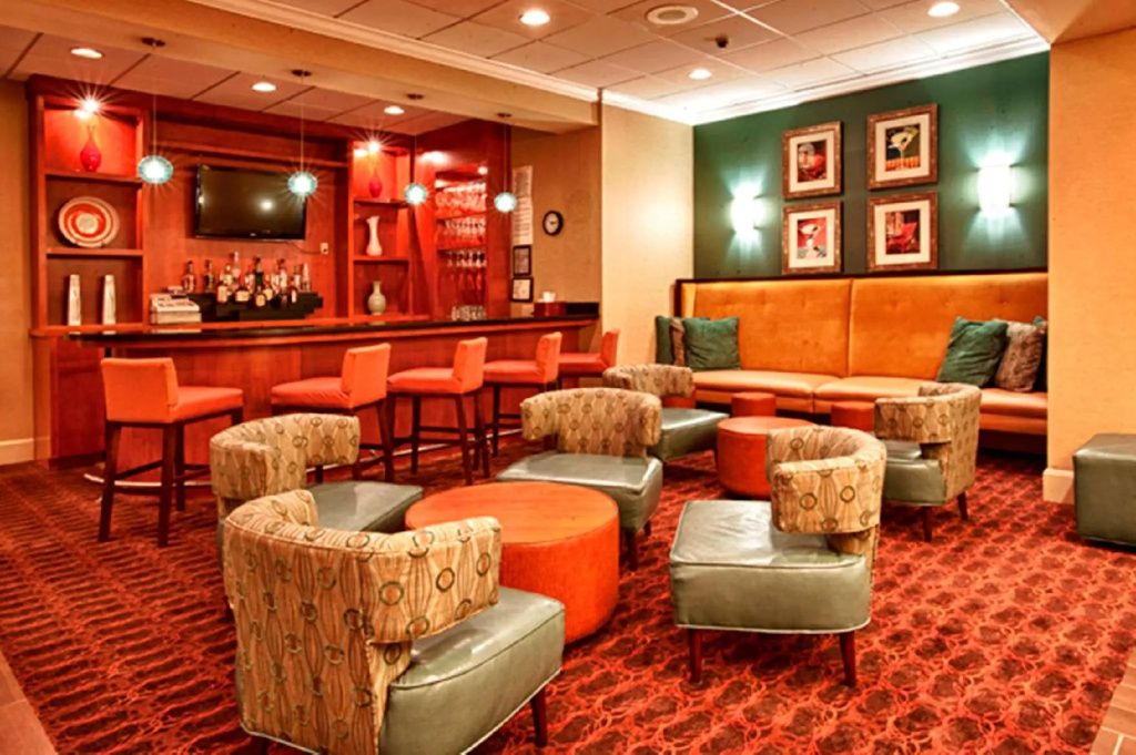 Lounge Photo